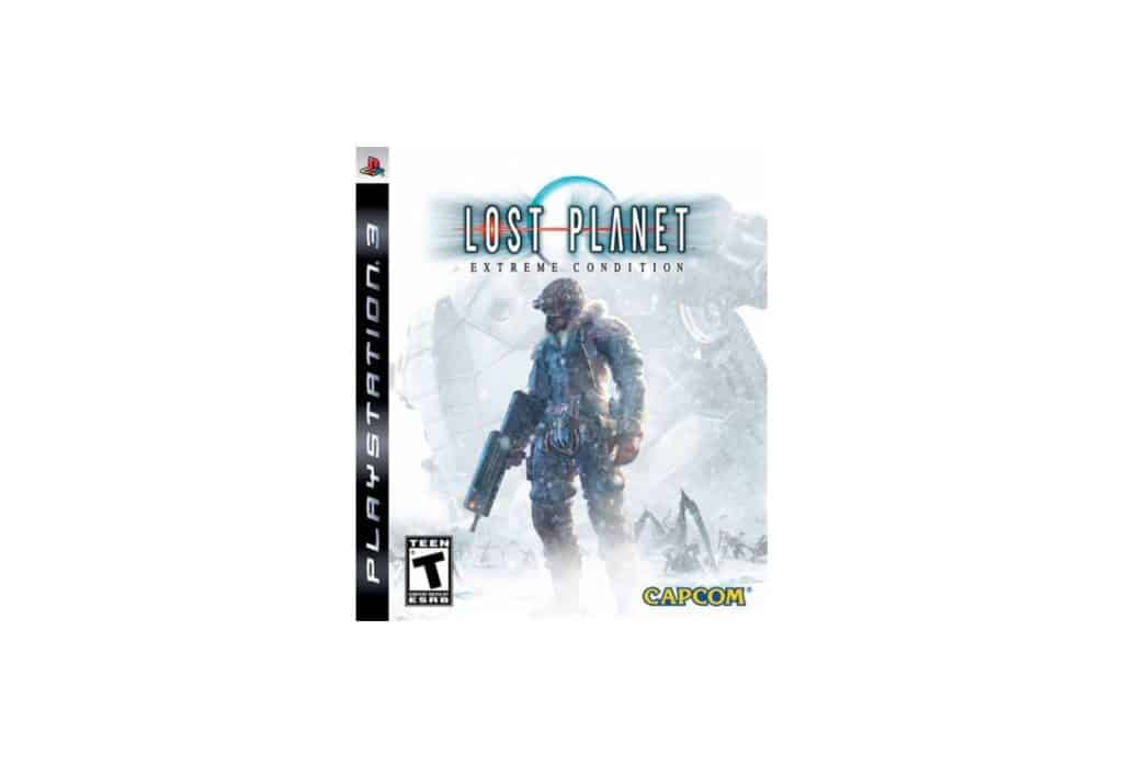 Lost Planet