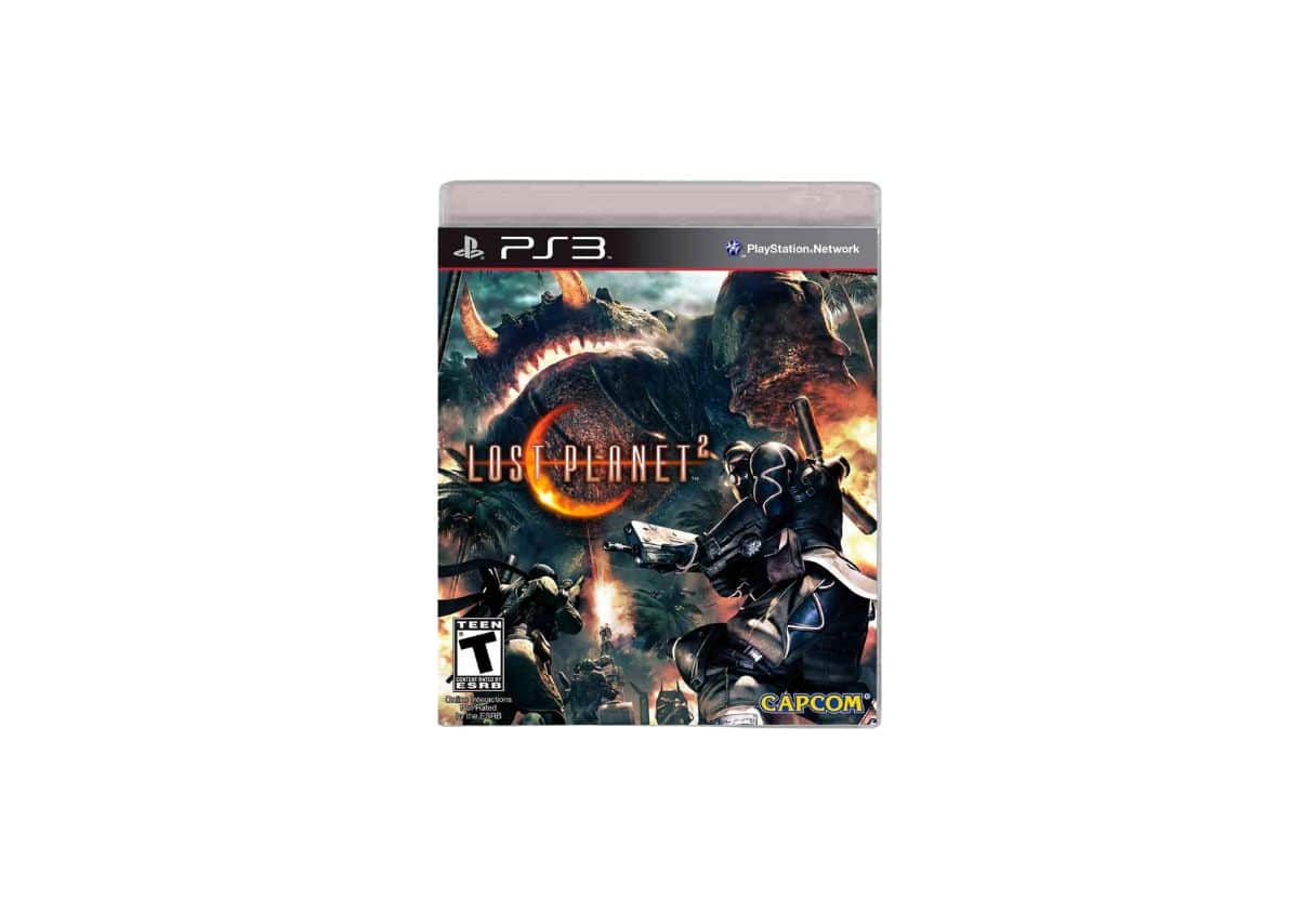 Lost Planet 2