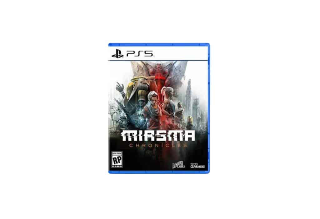 Miasma Chronicles