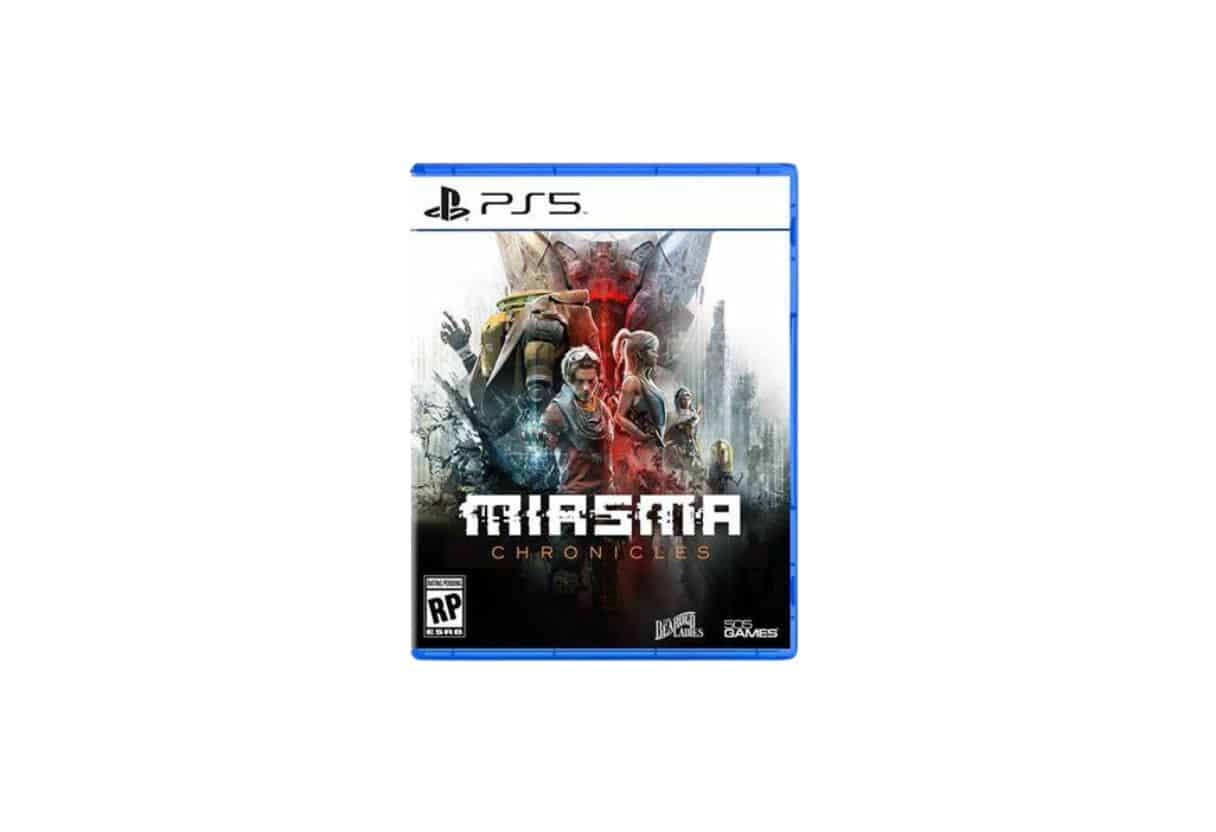 Miasma Chronicles