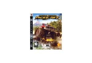 Motorstorm Pacific Rift