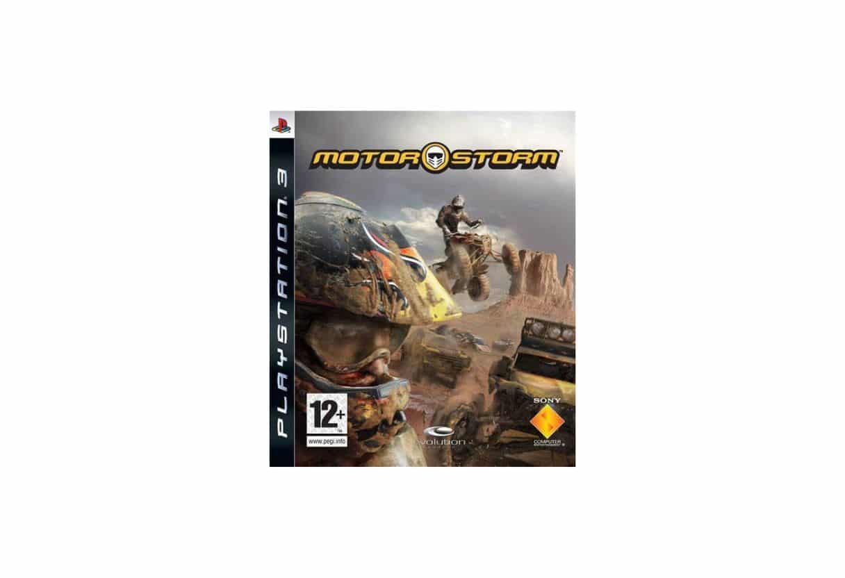 Motorstorm