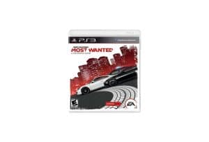 Need for Speed Most Wanted