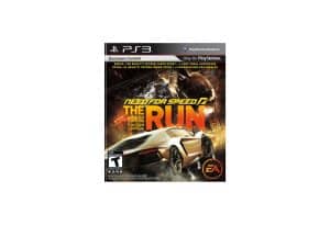 Need for Speed The Run