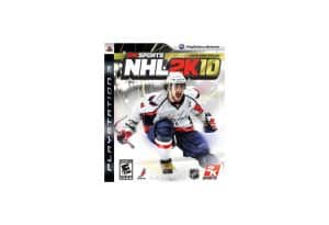 NHL 2K10