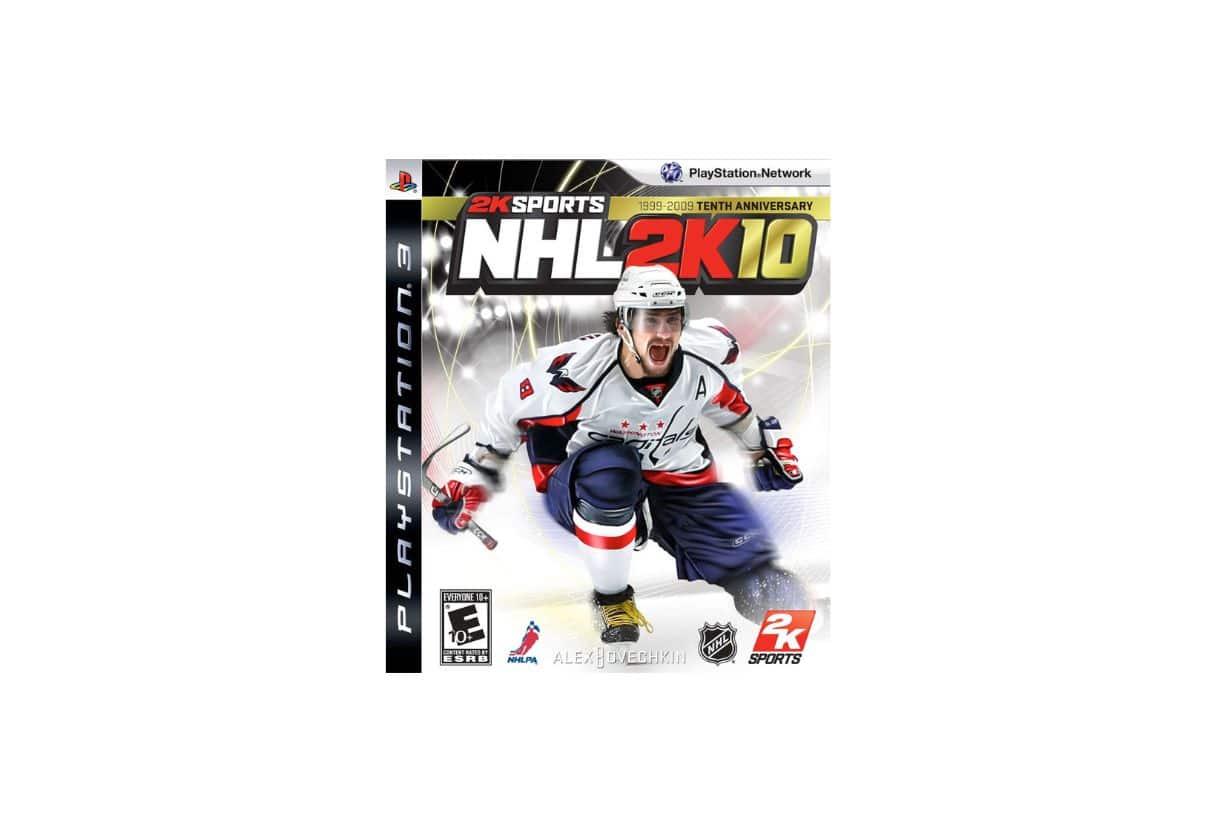 NHL 2K10
