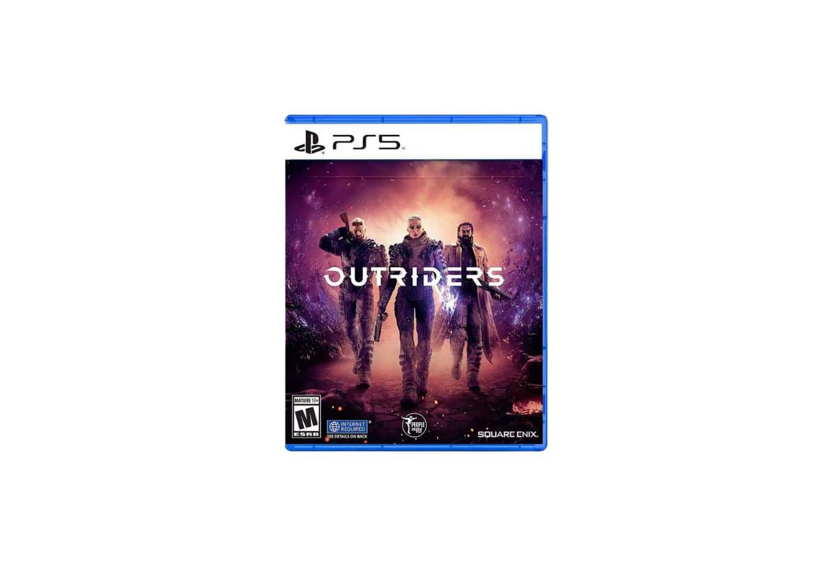 Outriders