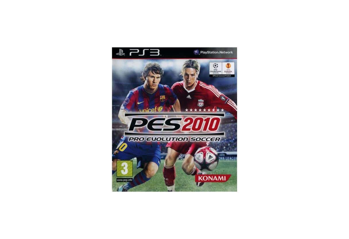 PES 2010