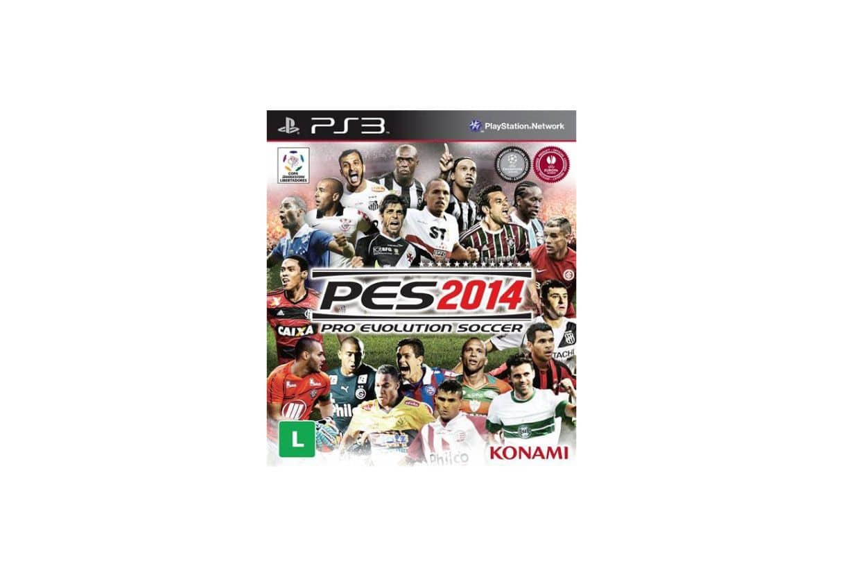 PES 2014