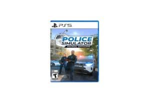 Police Simulator Patrol Officers