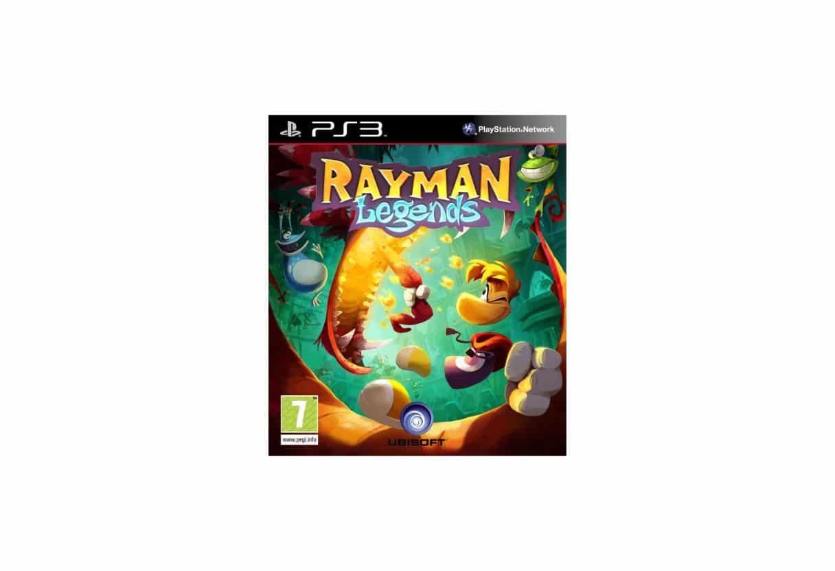 Rayman Legends