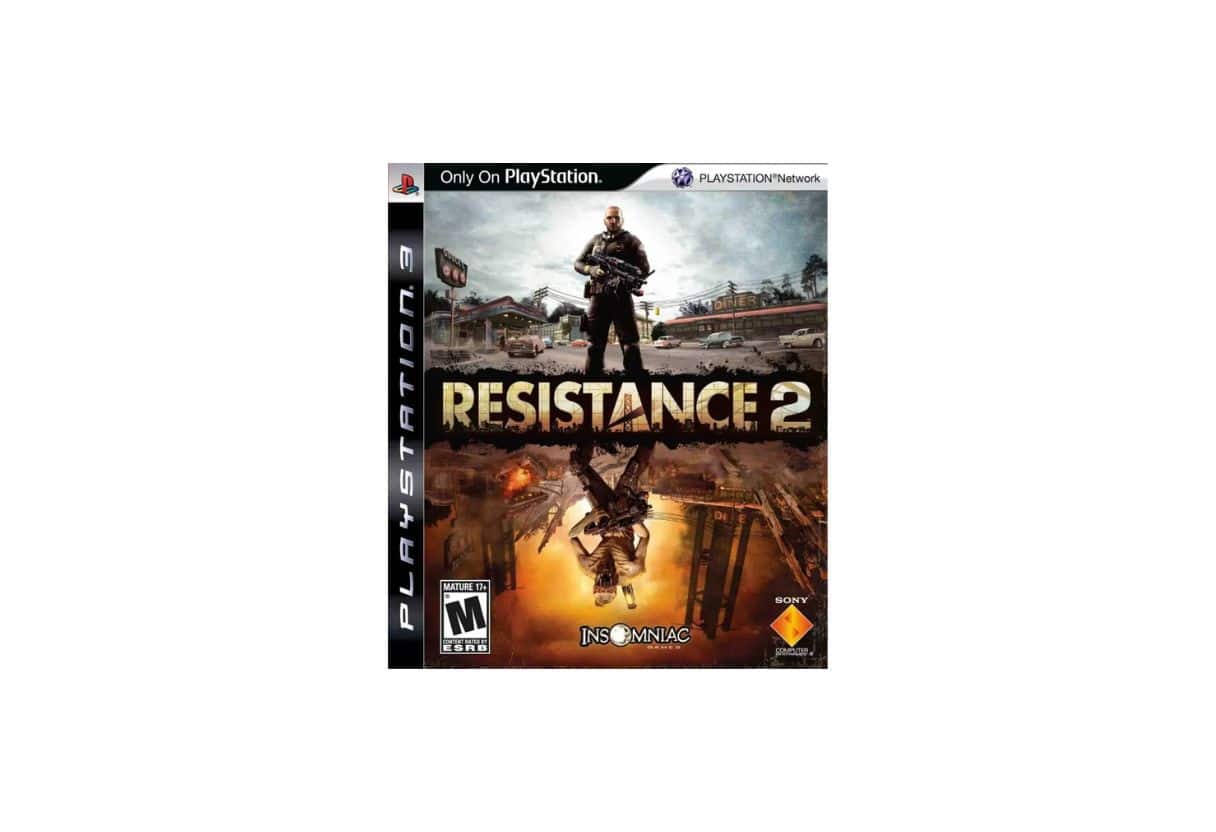 Resistance 2
