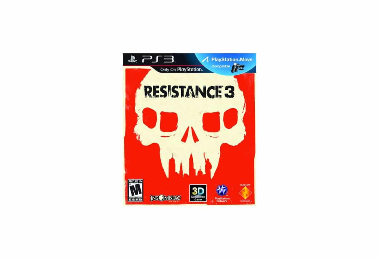 Resistance 3