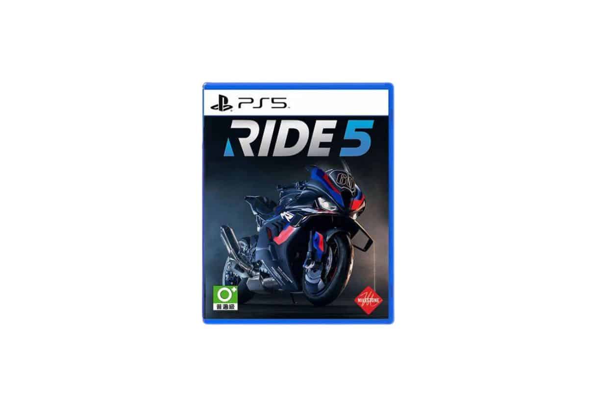Ride 5