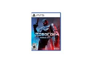 RoboCop Rogue City
