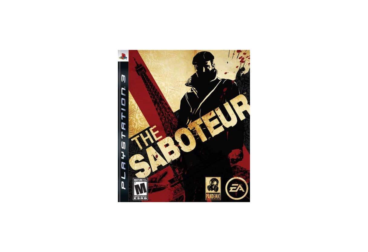 Saboteur