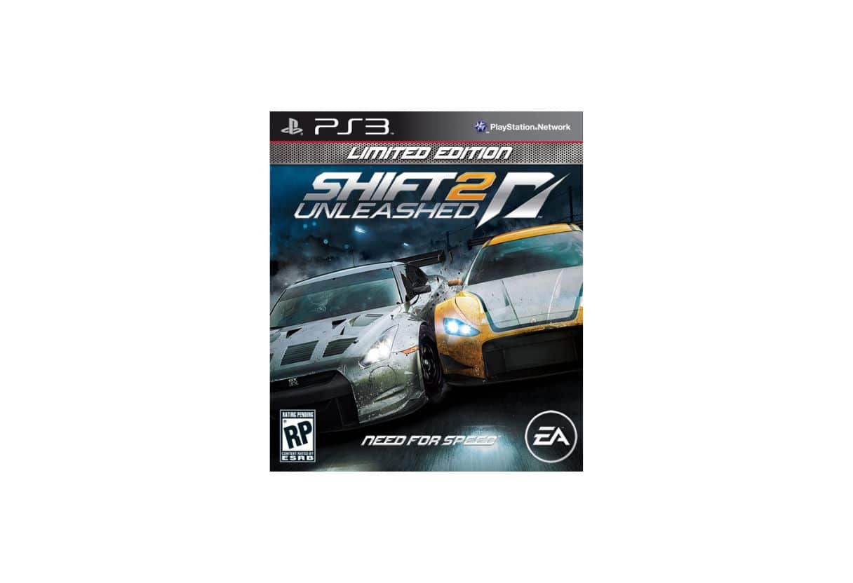 Shift 2 Unleashed