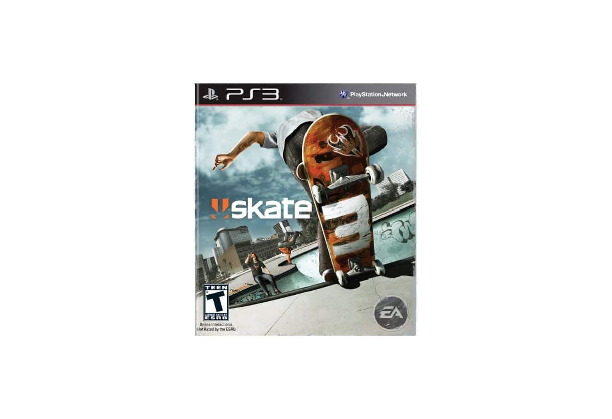 Skate 3
