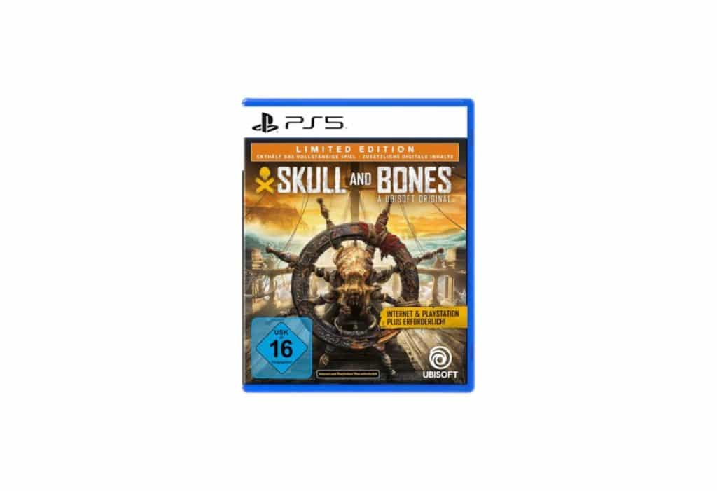 Skull and Bones Limited Edition