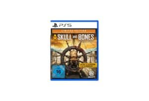 Skull and Bones Limited Edition