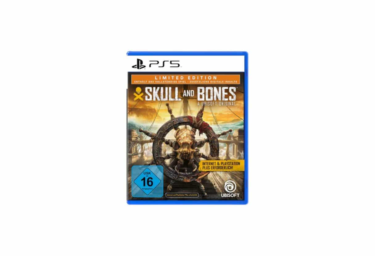 Skull and Bones Limited Edition