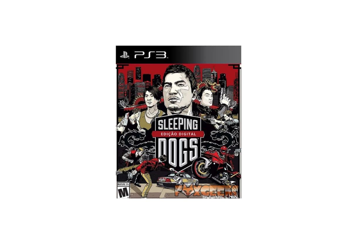 Sleeping Dogs