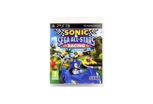 Sonic Sega All Stars Racing