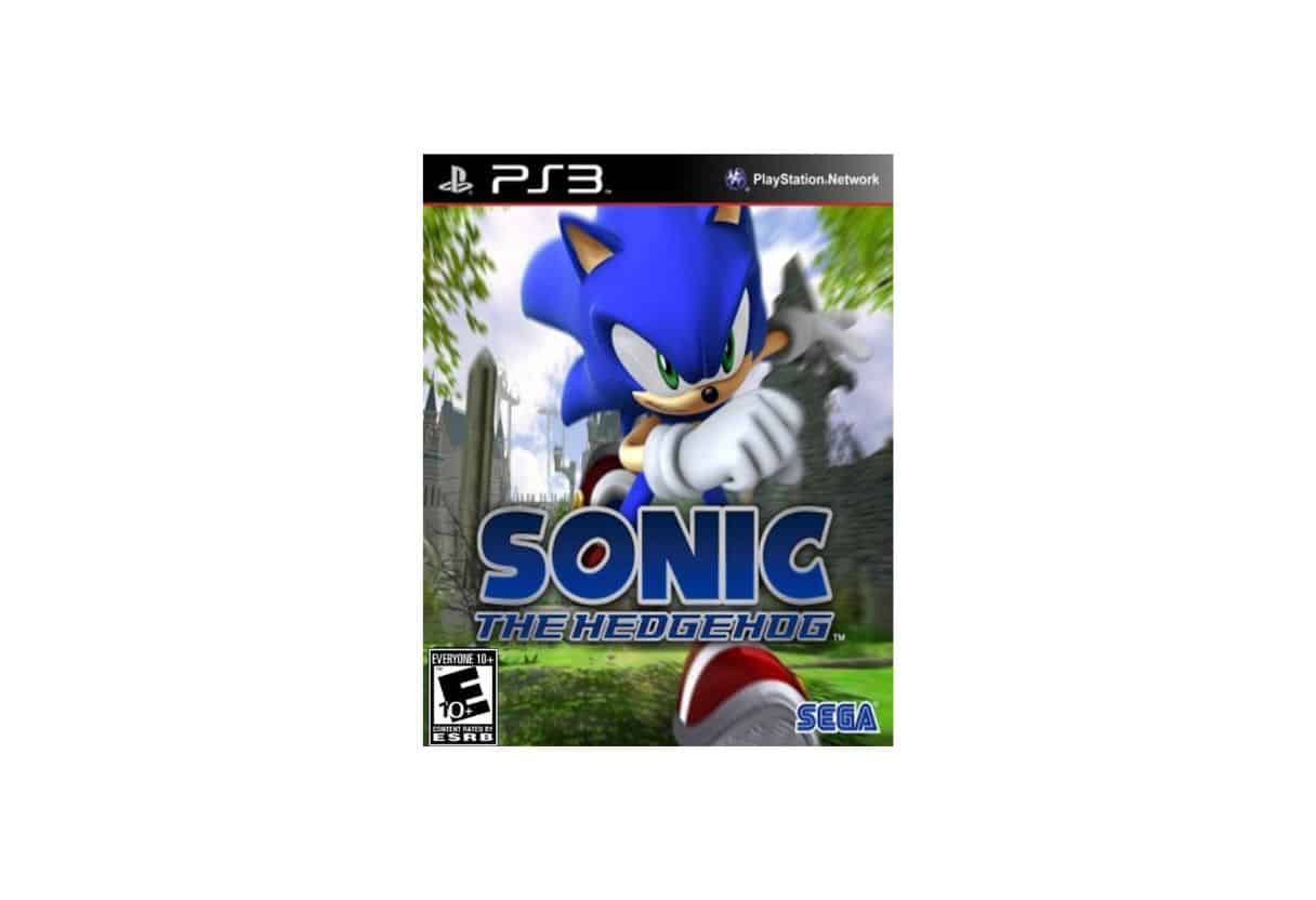 Sonic The Hedgehog