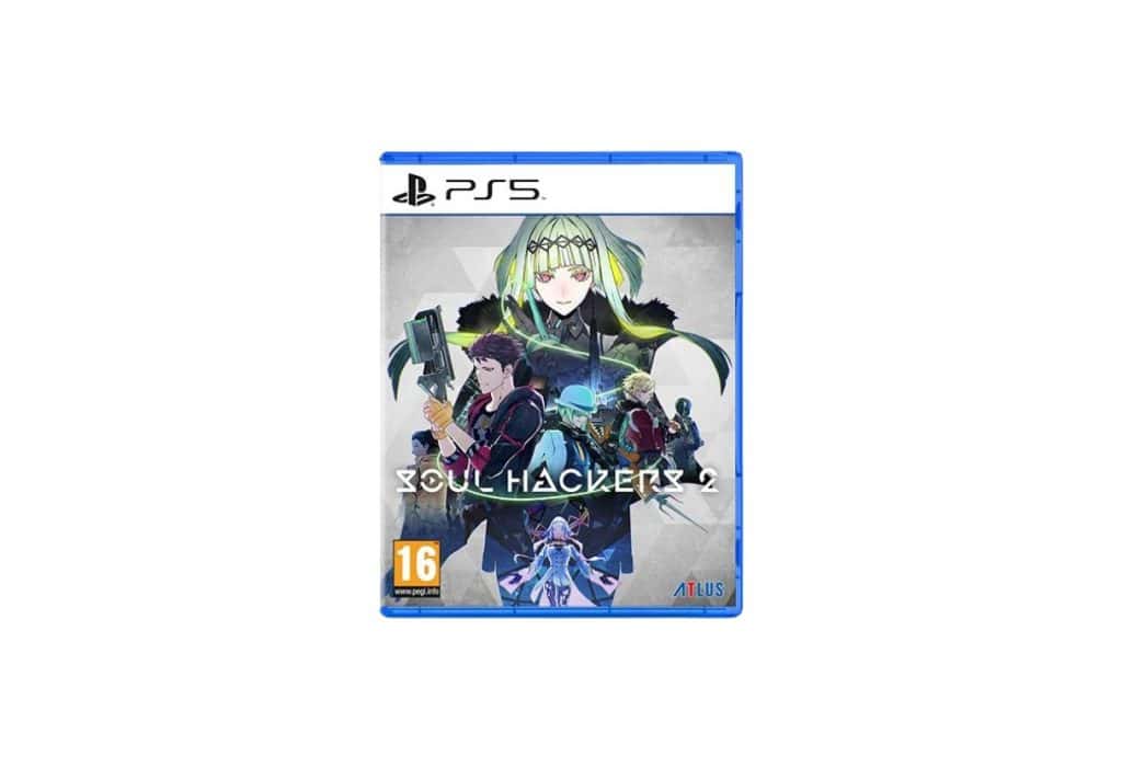 Soul Hackers 2