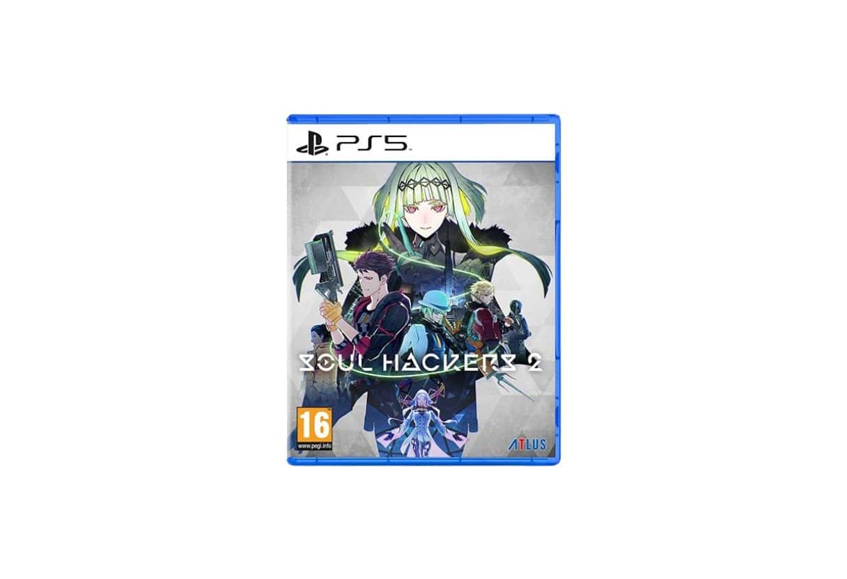 Soul Hackers 2