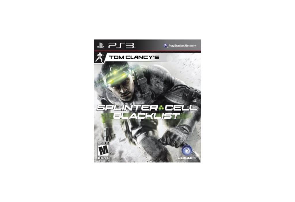 Splinter Cell Blacklist