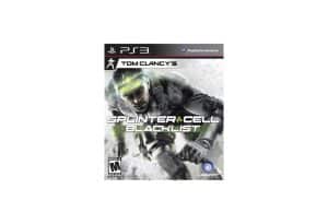 Splinter Cell Blacklist