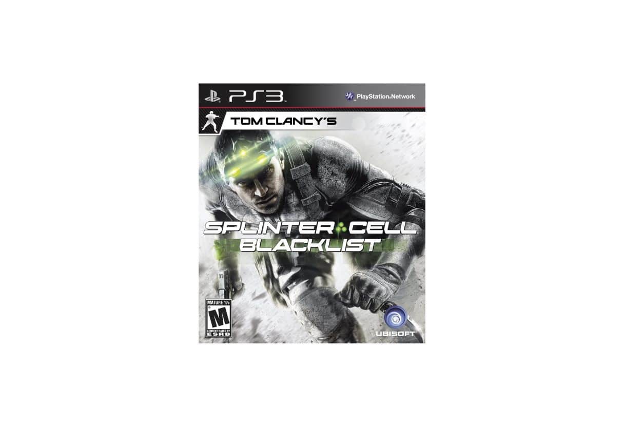 Splinter Cell Blacklist
