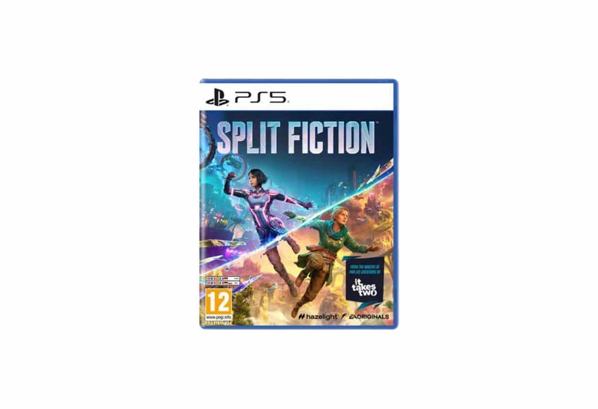Split Fiction