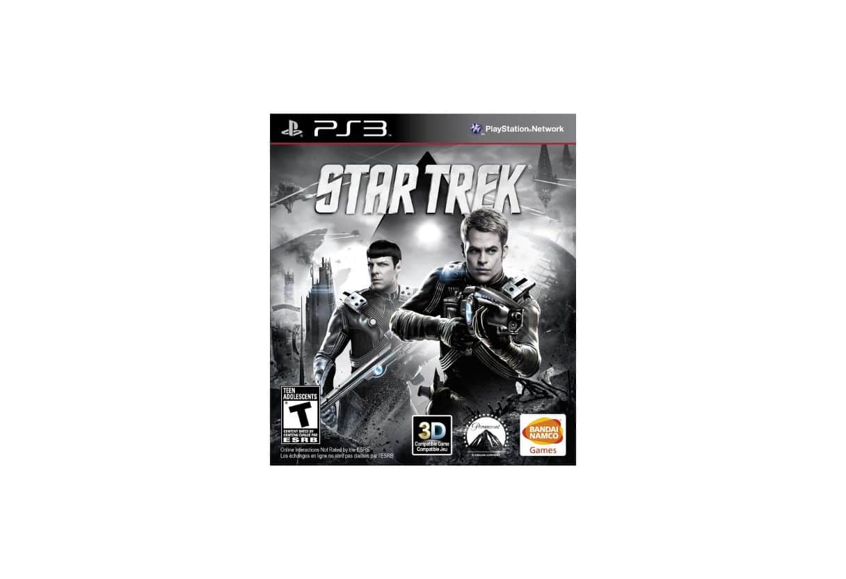 Star Trek Das Videospiel