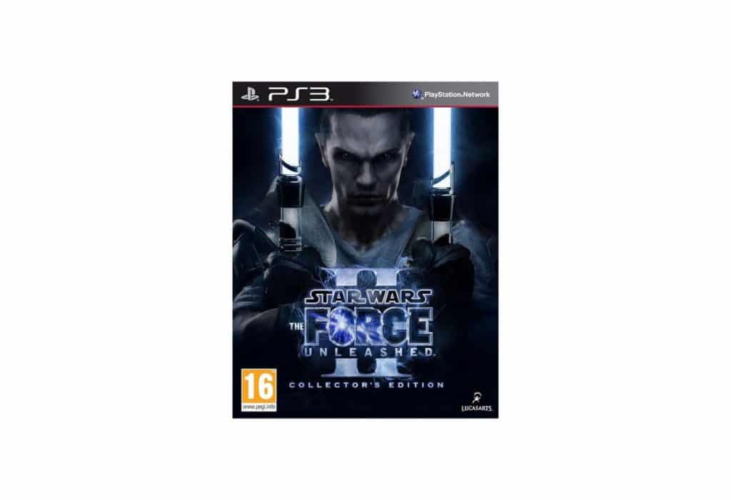 Star Wars The Force Unleashed 2