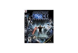 Star Wars The Force Unleashed