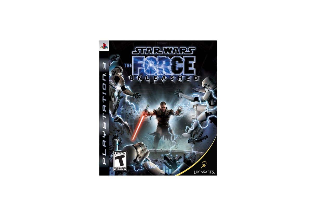 Star Wars The Force Unleashed