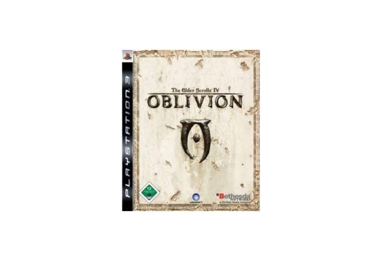 The Elder Scroll IV Obilivion
