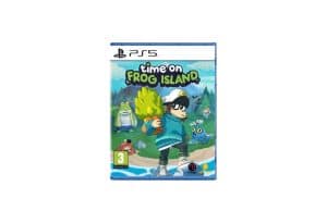 Time on Frog Island