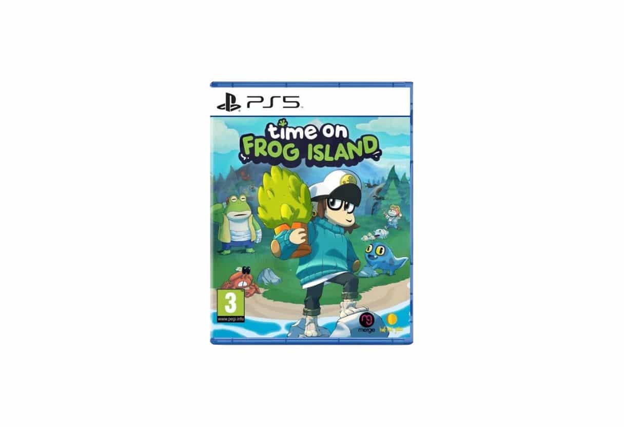 Time on Frog Island