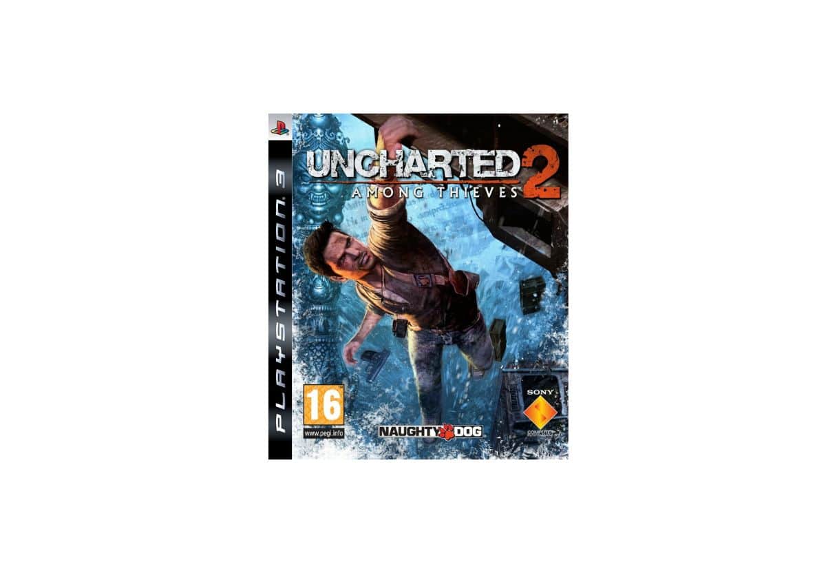 Uncharted 2