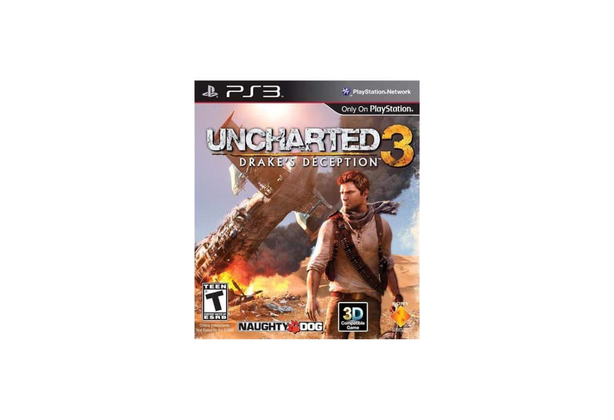 Uncharted 3 Drakes Deception