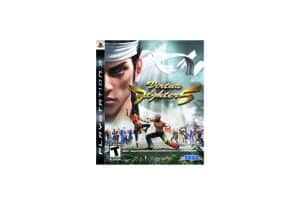Virtua Fighter 5