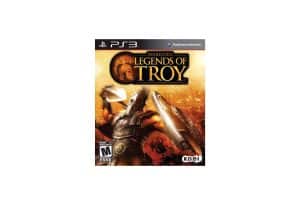 Warriors Legends of Troy